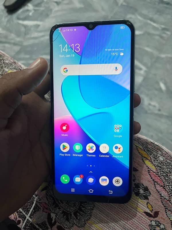 vivo y20 5