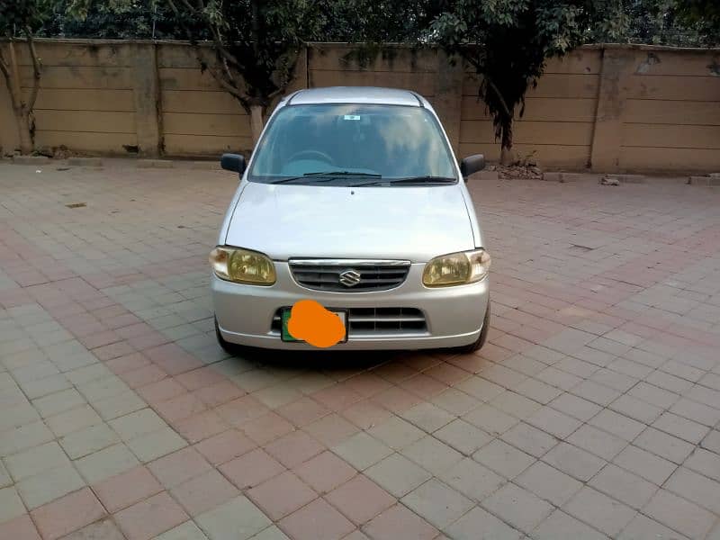 Suzuki Alto 2006 0