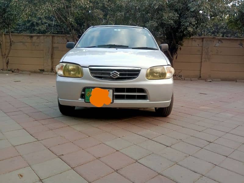 Suzuki Alto 2006 1