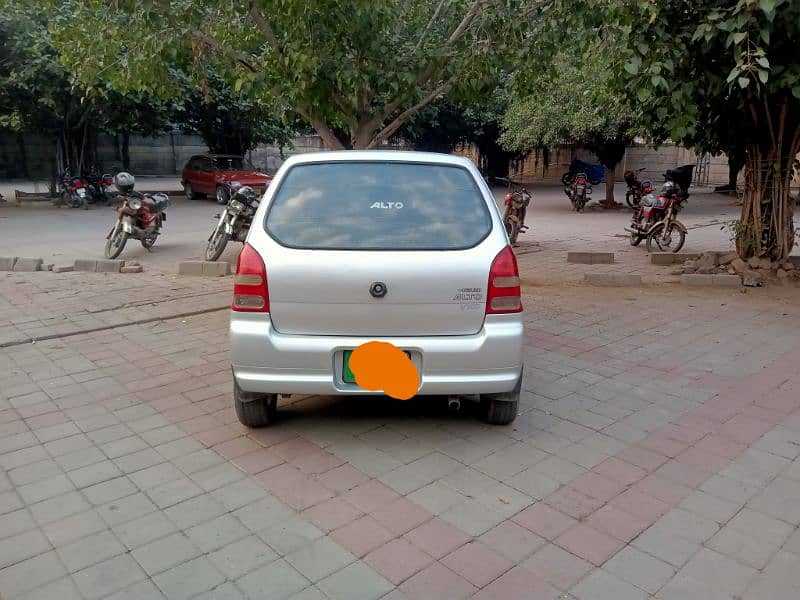 Suzuki Alto 2006 2