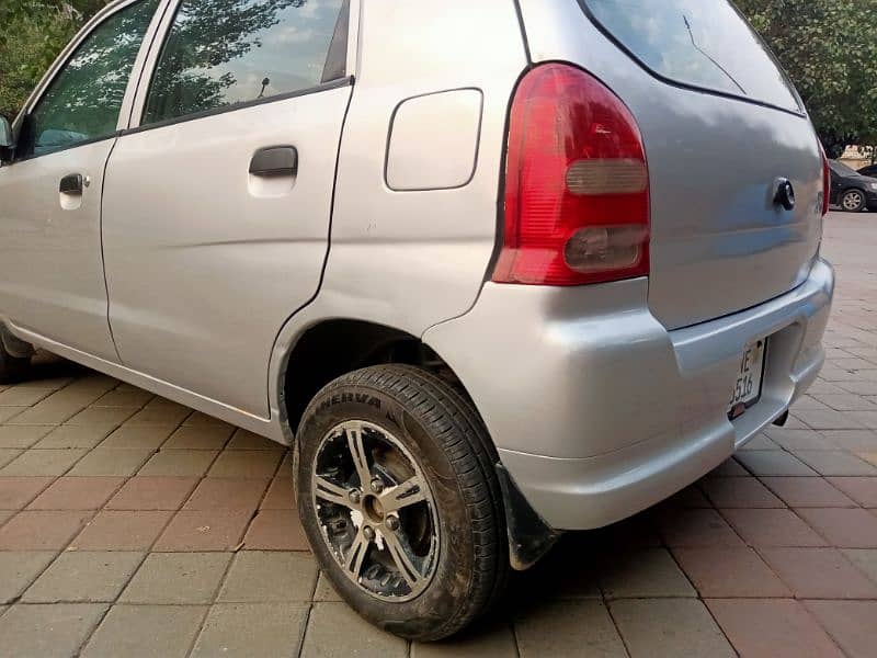 Suzuki Alto 2006 4