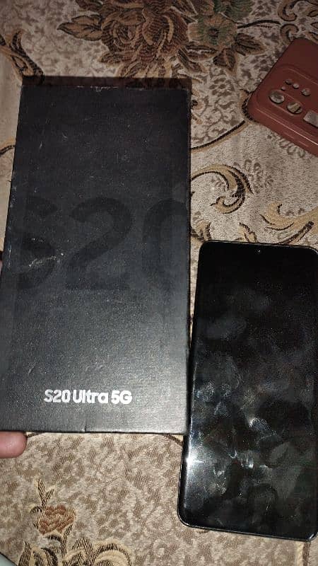 Samsung galaxy S20 ultra pta approved 3