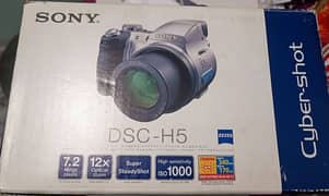 Sony DSC-H5