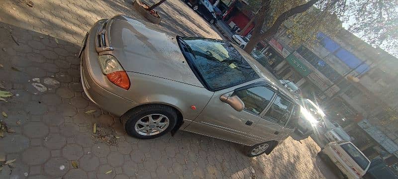 Suzuki Cultus VXR 2016 Limited Edition 5