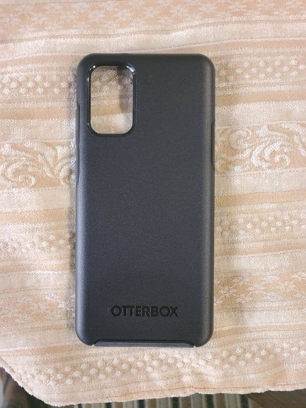 samsung S 20 plus 5g Cover 0