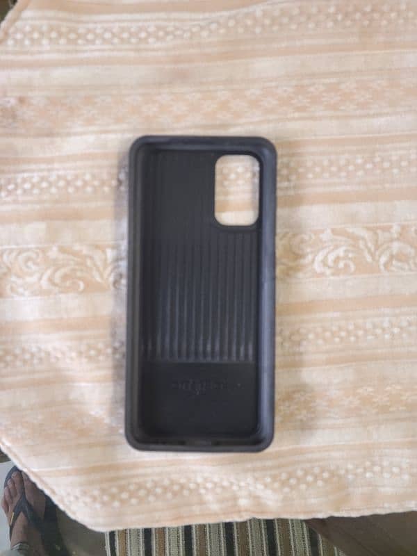 samsung S 20 plus 5g Cover 1