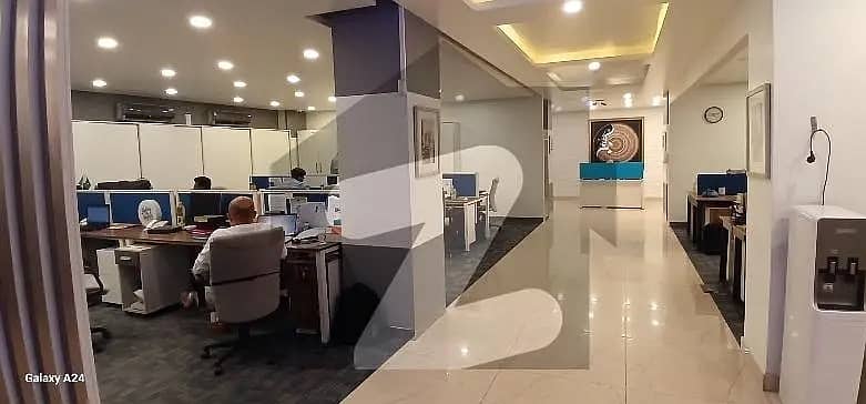 Ideal Office For Rent at Kohinoor city Jarranwala Road Faisalabad (Best For Tranvel & Tour , Consultancy, National company) 16