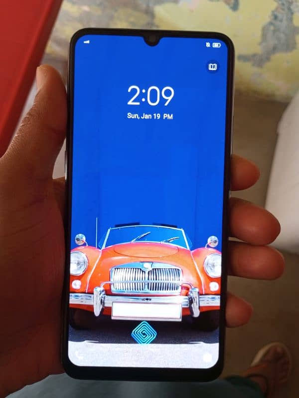 Vivo s1 for sello 6