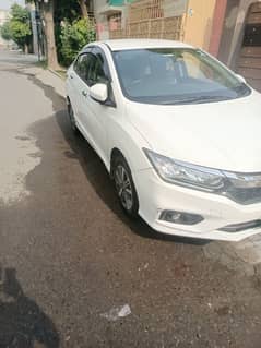 Honda City Aspire 2022