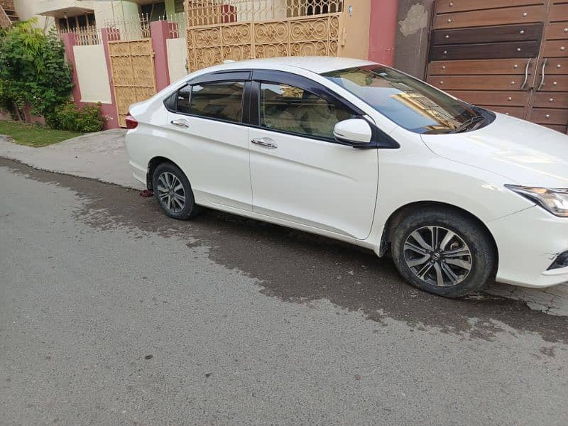 Honda City Aspire 2022 6