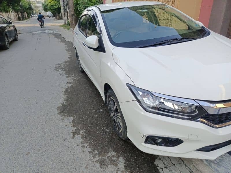 Honda City Aspire 2022 8