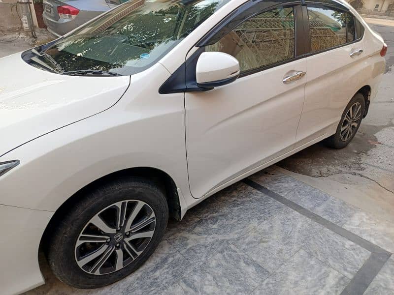 Honda City Aspire 2022 9