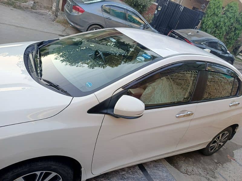 Honda City Aspire 2022 10