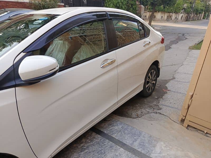 Honda City Aspire 2022 11