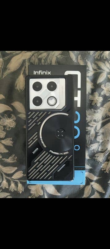 INFINIX GT 20 Pro 0