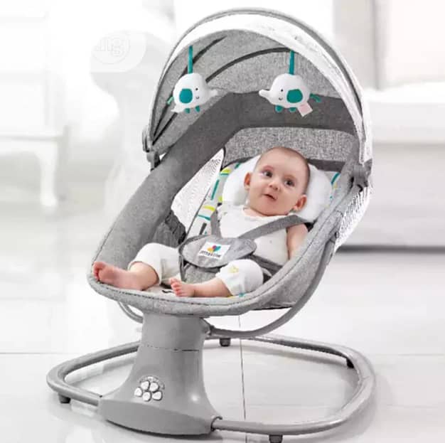 Tinnies Carry Cot | Car Seat | Mastela Electric swing | 3