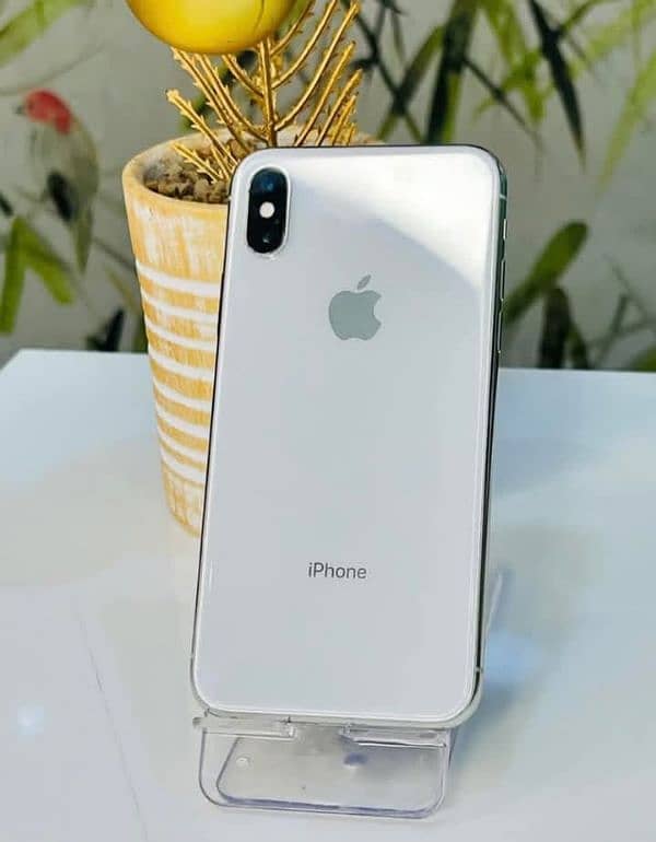 iPhone x 256 GB my WhatsApp number 03255503411 0