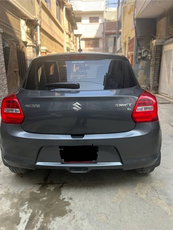 Suzuki Swift GL 2022 2