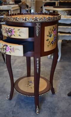 drum table