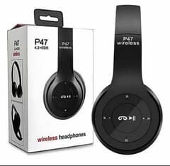 p47 head phone