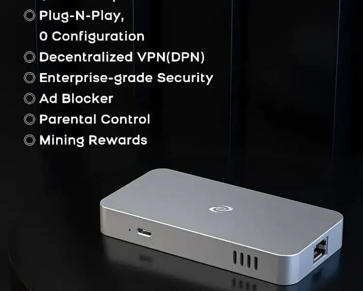 Deeper (Deper) Connect Mini Set Box Packed With anyeena (DPN) Vpn 2