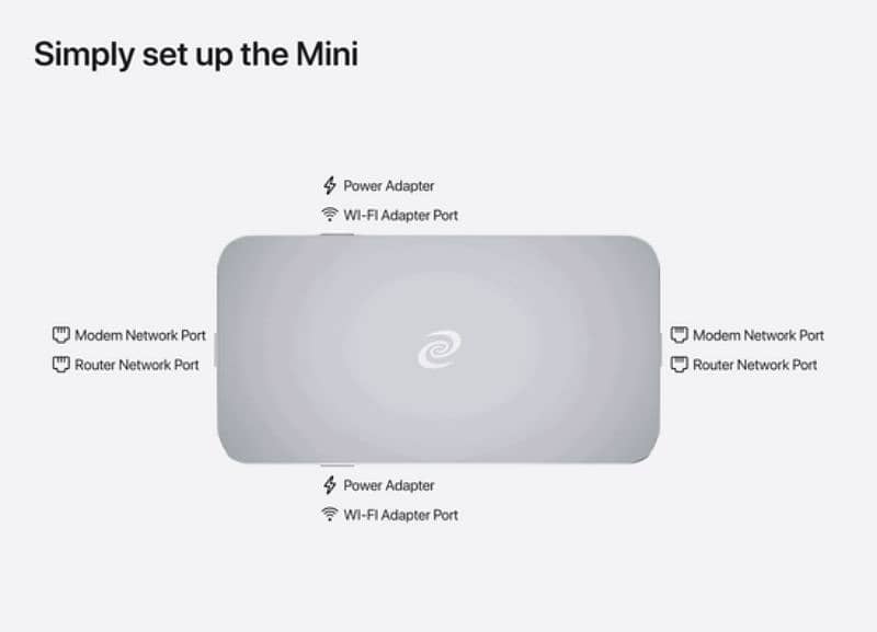 Deeper (Deper) Connect Mini Set Box Packed With anyeena (DPN) Vpn 8