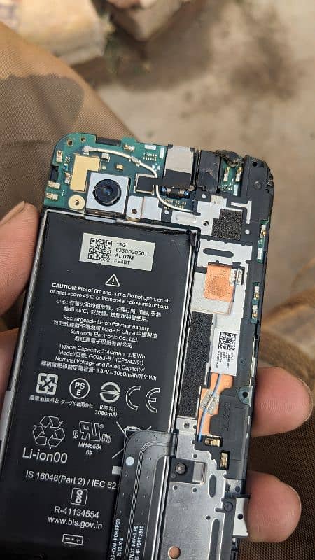 google pixel 4A 4g parts available 0