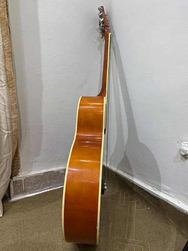 Premium Acoustic Guitar 1