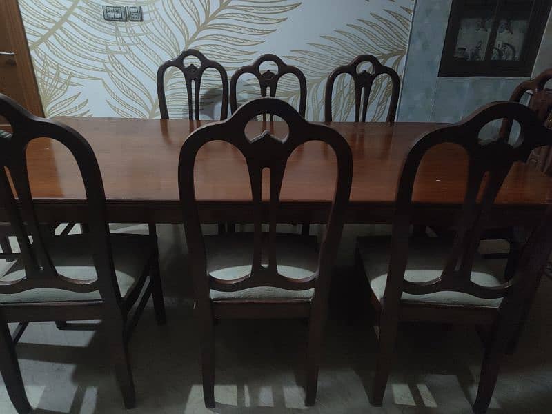 Dining Table & Chairs Set for Sale 2