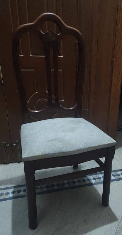 Dining Table & Chairs Set for Sale 5