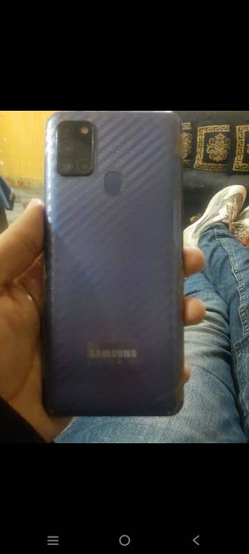 Samsung Galaxy A21s 2