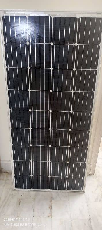 Solar Panel x 3 - Mono Crystalline 3