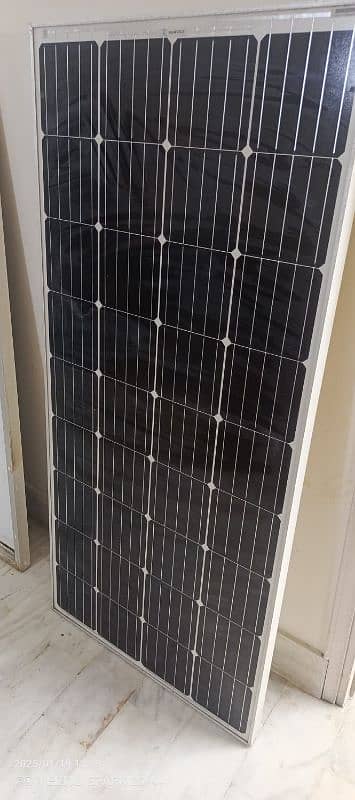 Solar Panel x 3 - Mono Crystalline 4