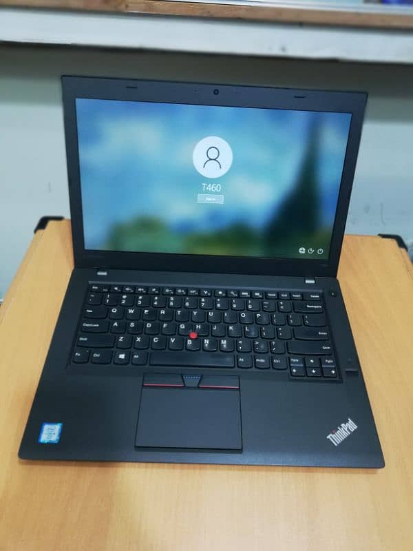 Lenovo Thinkpad T460 & T470 i5 6th & 7th Gen Laptops with Touch Screen 4