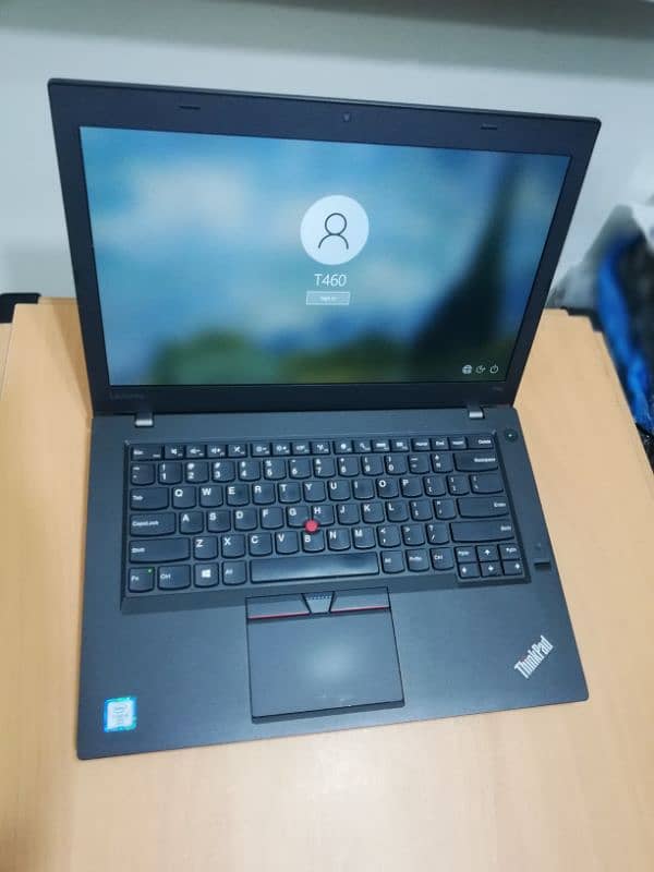 Lenovo Thinkpad T460 & T470 i5 6th & 7th Gen Laptops with Touch Screen 5