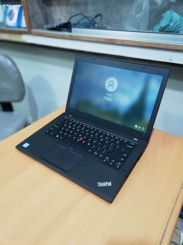 Lenovo Thinkpad T460 & T470 i5 6th & 7th Gen Laptops with Touch Screen 7