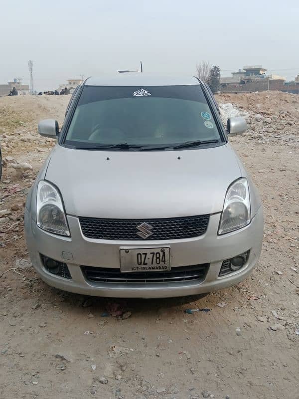 swift 2010 dlx varrient low prise urgent sale 4