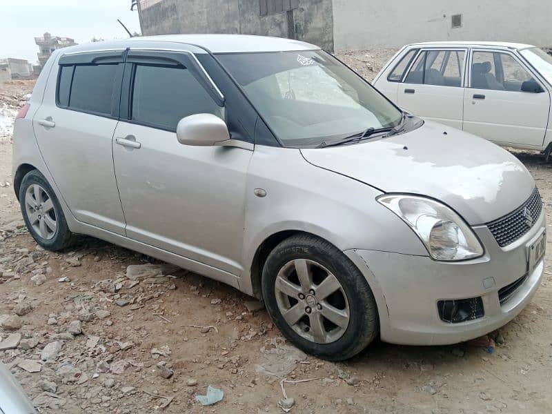 swift 2010 dlx varrient low prise urgent sale 5