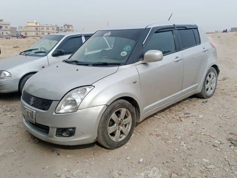 swift 2010 dlx varrient low prise urgent sale 6