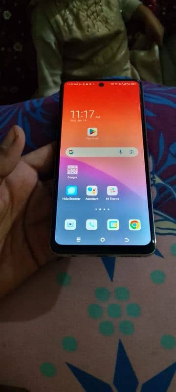 TECNO spark 20 pro 10/10(5/10/2025) warranty date 2