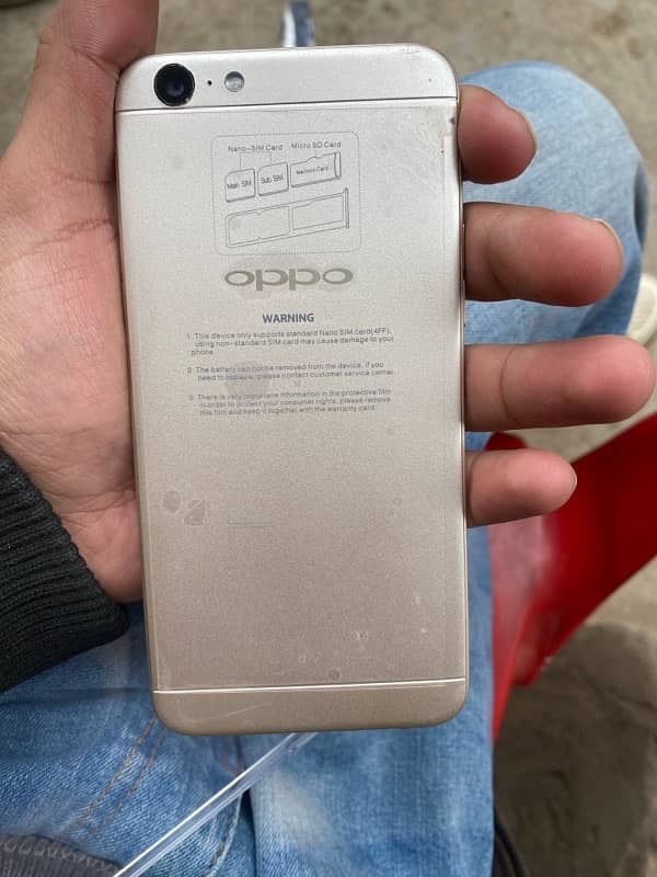 Oppo A57 4/64 1