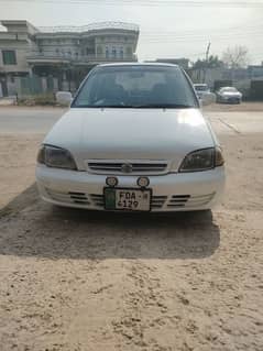 Suzuki Cultus VXR 2008