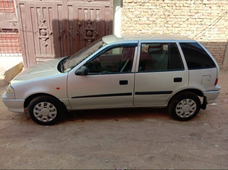 Suzuki Cultus VXR 2001 2