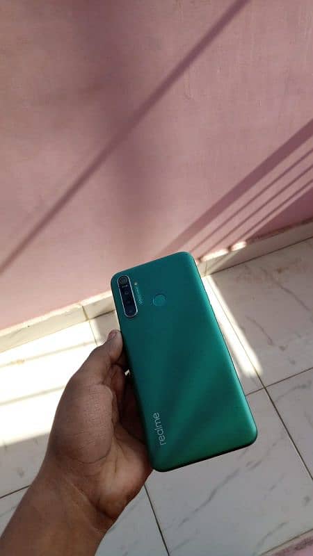 Realme5i for sale 1