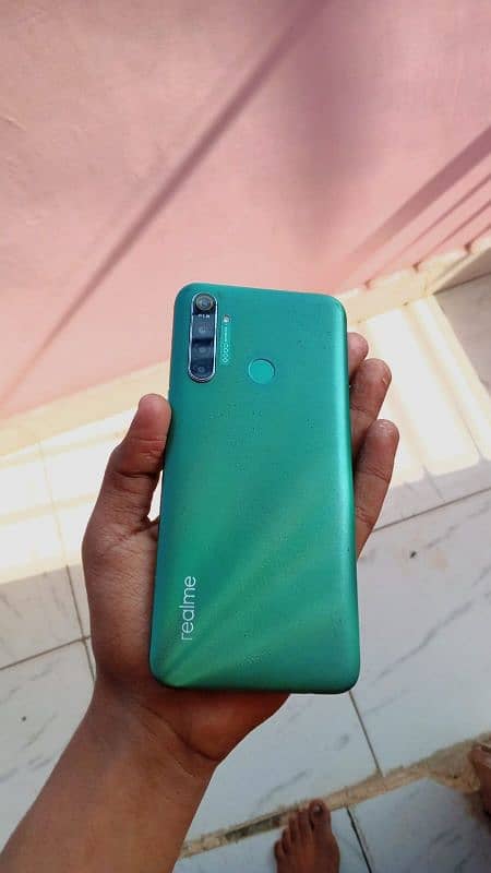 Realme5i for sale 3