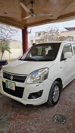 Suzuki Wagon R 2019