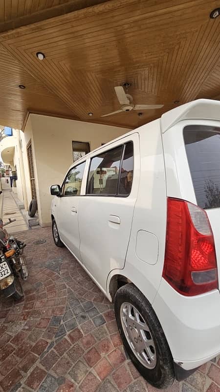 Suzuki Wagon R 2019 4