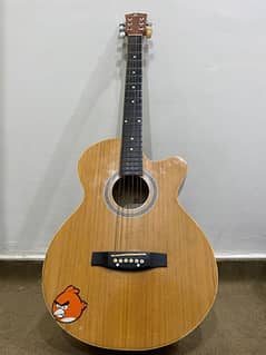 Premium Acoustic Guitar