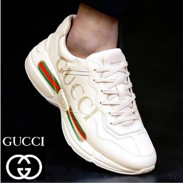 Gucci Balenciaga Louis Vuitton Nike Adidas Hoka Luxury Shoes 1