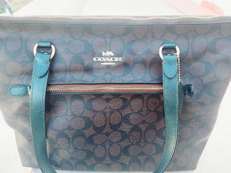 Coach Original tote bag 0